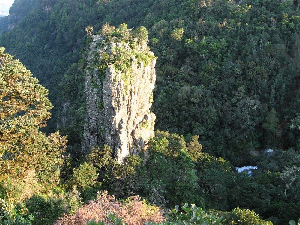 Kubu Safari Lodge โฮดสปรูท ภายนอก รูปภาพ